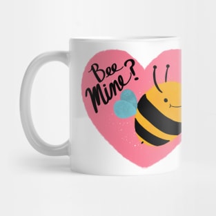 Bee Mine? Mug